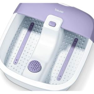 Beurer Appareil de bain des pieds et massage FB 12