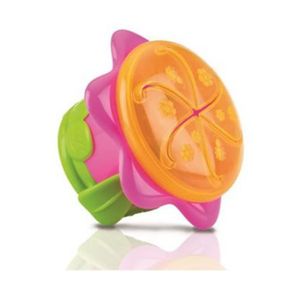 NUBY Boite ? biscuits Fleur +12M