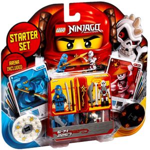 JEU ASSEMBLAGE CONSTRUCTION LEGO - Le Tournoi d'Initiation JEU ASSEMBLAGE CONSTRUCTION LEGO - Le Tournoi d'Initiation