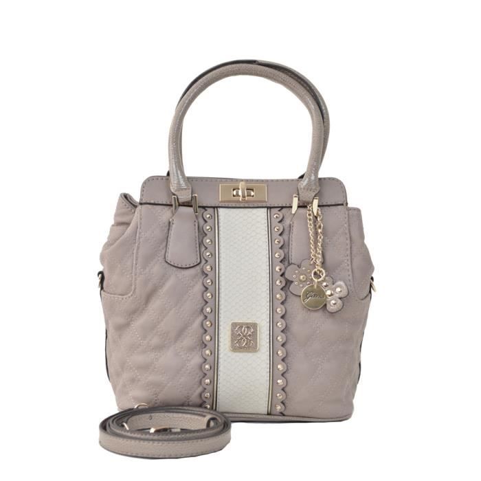 Sac portÃ© main Guess en bandouliÃ¨re de la collection Miss social en ...