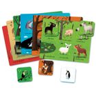 CONSOLE EDUCATIVE Jeu des cris des animaux