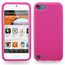 Housse - étui Etui silicone pour Apple iPod Touch 5 - rose