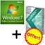 Windows 7 Ed. Fam. Premium 64bits OEM + Kaspersky
