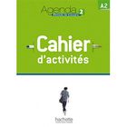 DICTIONNAIRES / LANGUES Agenda 2 - cahier d'activites + cd audio