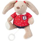 PELUCHE Peluche musical lapin
