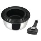  Lacor - 92205 - Ensemble 4 Casseroles