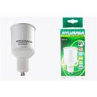 SPOTS - LIGNE DE SPOTS SPOT SYLVANIA ECO ENERGIE 80% 11W GU10 FROIDE