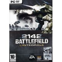 BATTLEFIELD 2142 (Ed. Deluxe) / JEU PC DVD-ROM BATTLEFIELD 2142 (Ed. Deluxe) / JEU PC DVD-ROM