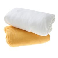 DRAP HOUSSE MATELAS BABYCALIN Lot de 2 draps housse