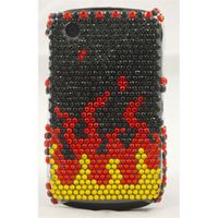 ACCESSOIRES TELEPHONIE Coque Strass Blackberry Curve 8520/9300 3G