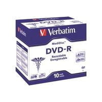 CD - DVD - BLU-RAY VIERGE POUR PC Verbatim 94905
