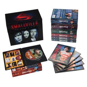 DVD SERIE TV SMALLVILLE Saisons 1 à 7, L'intégrale de la série, DVD SERIE TV SMALLVILLE Saisons 1 à 7, L'intégrale de la série,