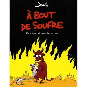 BD MANGA HUMOUR À bout de souffre t.1 ; chroniques et nouvelles...