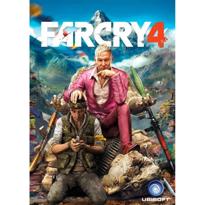 far cry 4 на playstation 4 обзор far cry 4 на playstation 4 обзор