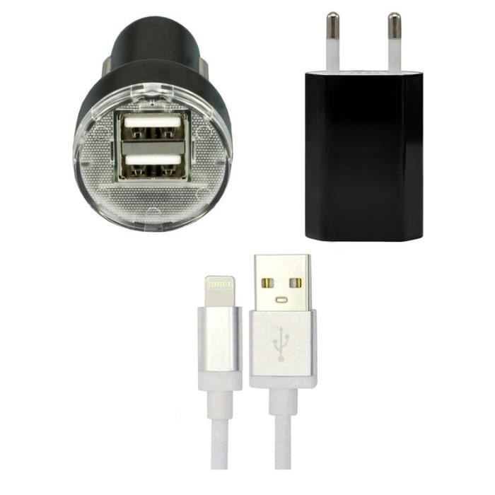 cable chargeur iphone magnetique