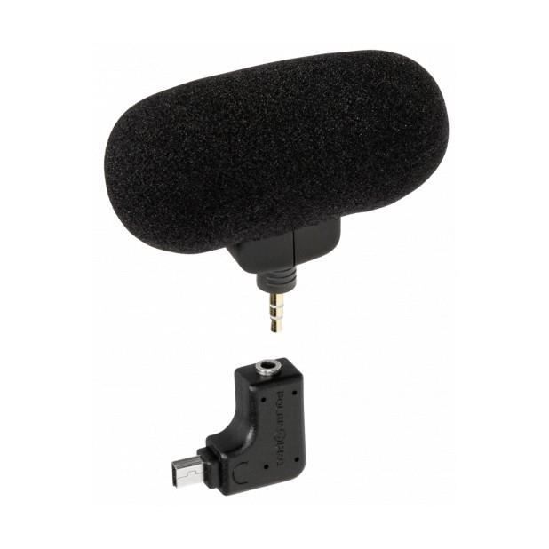 POLARPRO Microphone GoPro 2 / 3 / 3+ Référence fabricant : PMIC
