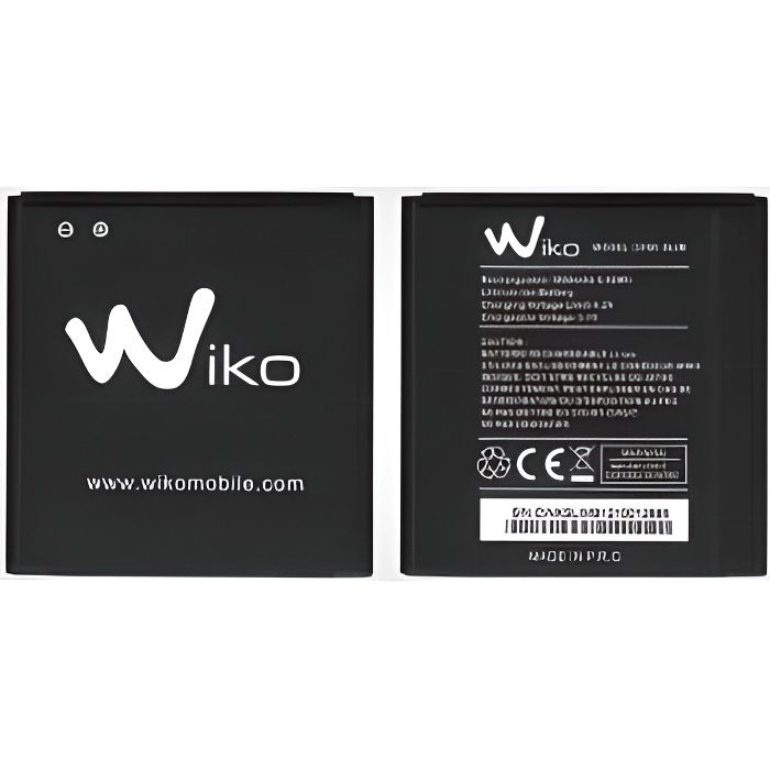 comment economiser batterie wiko cink slim