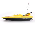 RADIOCOMMANDE NAVAL Avant Courier Rtr Jaune - Offshores Brushed