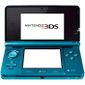 DS CONSOLE NINTENDO 3DS BLEUE LAGON