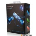 MANETTE AFTERGLOW PACK AW.3 REMOTE + CHUCK / Wii