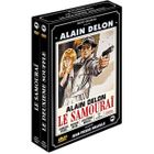 DVD FILM DVD Coffret Jean-Pierre Melville : le samourai ...