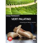 POLICIERS SUSPENS Vert palatino
