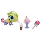  Littlest PetShop Animés Lézard