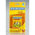 JEUX DE CARTE Vocabulon Junior Poche