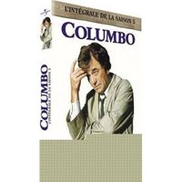 DVD SERIE TV DVD Columbo, saison 5