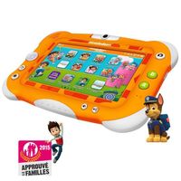 VIDEOJET Tablette Enfant Nickelodeon VIDEOJET Tablette Enfant Nickelodeon