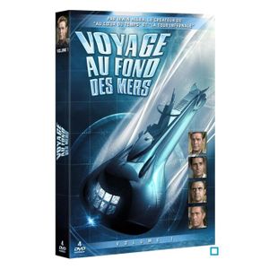 DVD FILM DVD Voyage au fond des mers - volume.1
