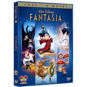 DVD DESSIN ANIME / ANIMATION / MANGA DVD Fantasia