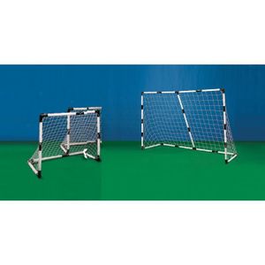 JEU DE FOOT Goal Post 2en1
