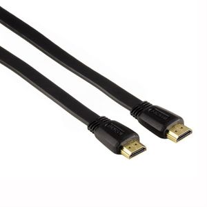 CABLES & CONNECTIQUES THOMSON 132054 / HDMI OR / PLAT / 3M