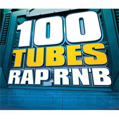 100 TUBES RAP & RNB   Compilation (5CD)   Achat CD COMPILATION pas