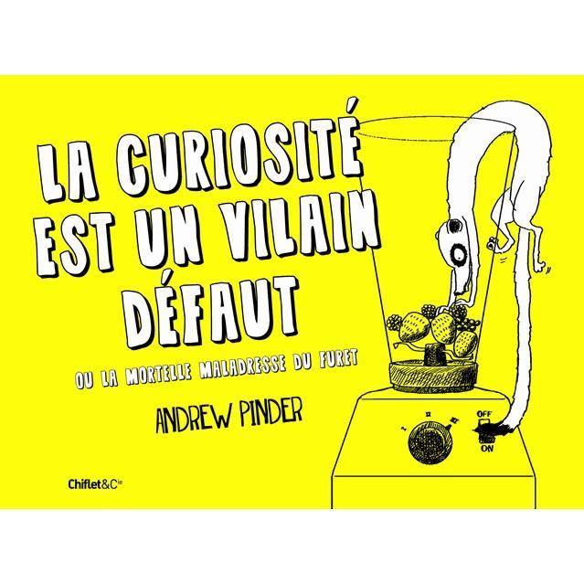 Amblance Il Est Ou Le U La curiosité est un vilain défaut ou la mortelle m - Achat / Vente