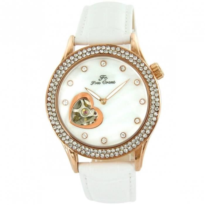 montres femmes automatiques luxe