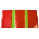 PETITE MAROQUINERIE - PORTE PAPIERS ColorPop Porte-papiers Anis et rouge