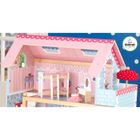 MAISON-ACCESSOIRE MAISON POUPEE Maison de poupées Chelsea KidKraft 19 pièces