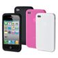 COQUE - BUMPER MUVIT Pack 3 coques silicone