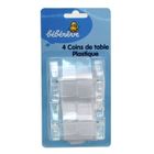 PROTEGE COINS-ARRETES BEBE REVE 4 coins de table