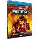 BLU RAY DESSIN ANIME / ANIMATION / MANGA Blu-Ray Iron man - The invincible iron man