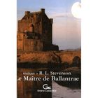 LITTERATURE / ROMANS Le maître de Ballantrae