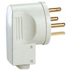 COFFRET ELECTRIQUE - MATERIEL ELECTRIQUE  Fiche male 32A 3P+T en plastique