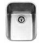 LAVABO - EVIER TEKA Cuve BE sous plan 1 bac Inox Lisse