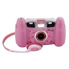 CONSOLE EDUCATIVE Vtech Kidizoom Pro rose