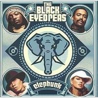 CD THE BLACK EYED PEAS