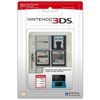 BOÎTE 24 JEUX TRANSPARENTE / DS - 3DS BOÎTE 24 JEUX TRANSPARENTE / DS - 3DS