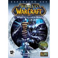 JEUX VIDEO WORLD OF WARCRAFT WRATH OF THE LICH KING ADD ON /