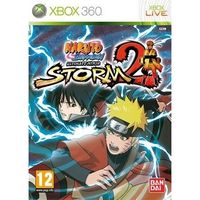 JEUX XBOX 360 NARUTO SHIPPUDEN ULTIMATE NINJA STORM 2 / Jeu cons JEUX XBOX 360 NARUTO SHIPPUDEN ULTIMATE NINJA STORM 2 / Jeu cons